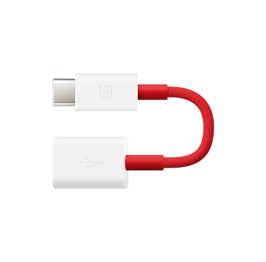 USB kaapelit - OnePlus Type-C OTG Cable - 202003601