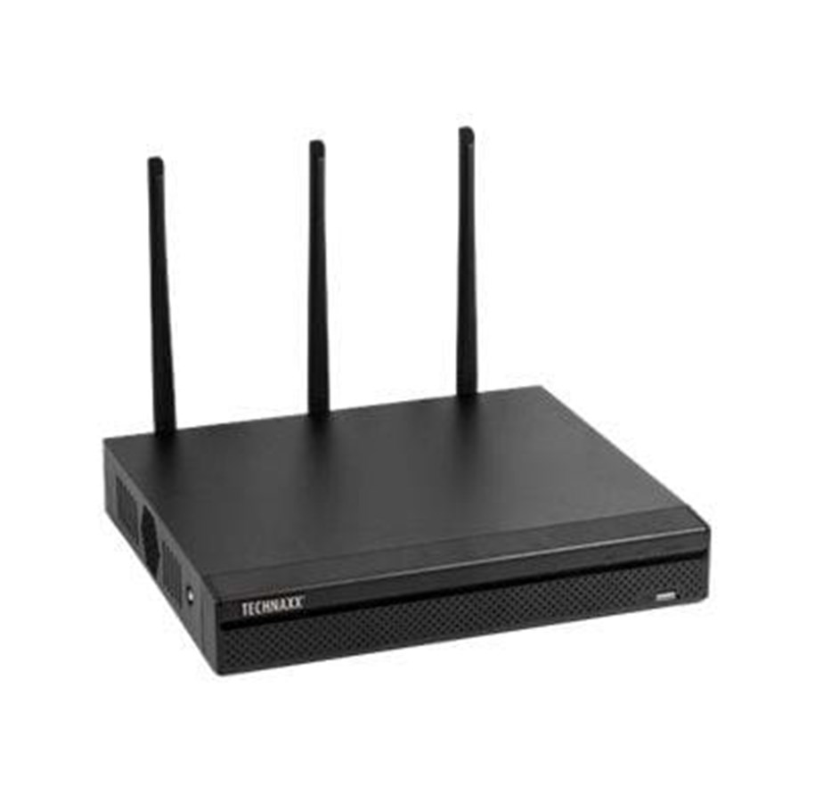 Valvontakamerat & DVR - TECHNAXX Security PRO TX-64 - TEC-4607
