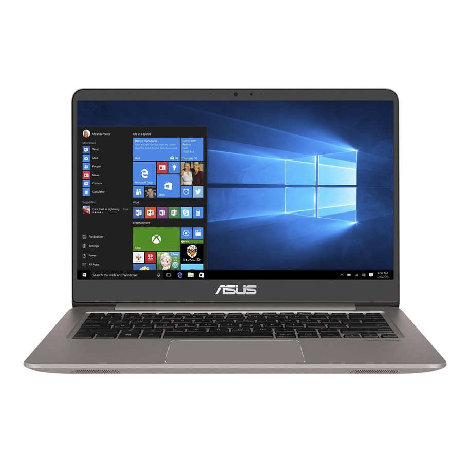 Kannettava tietokone - ASUS ZenBook UX410UA-GV354R - UX410UA-GV354R