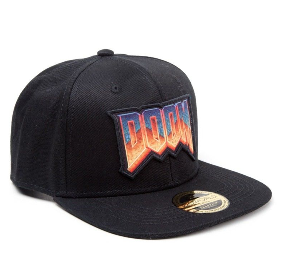 Fanituotteet - DOOM - Cap - Lippis - 802144