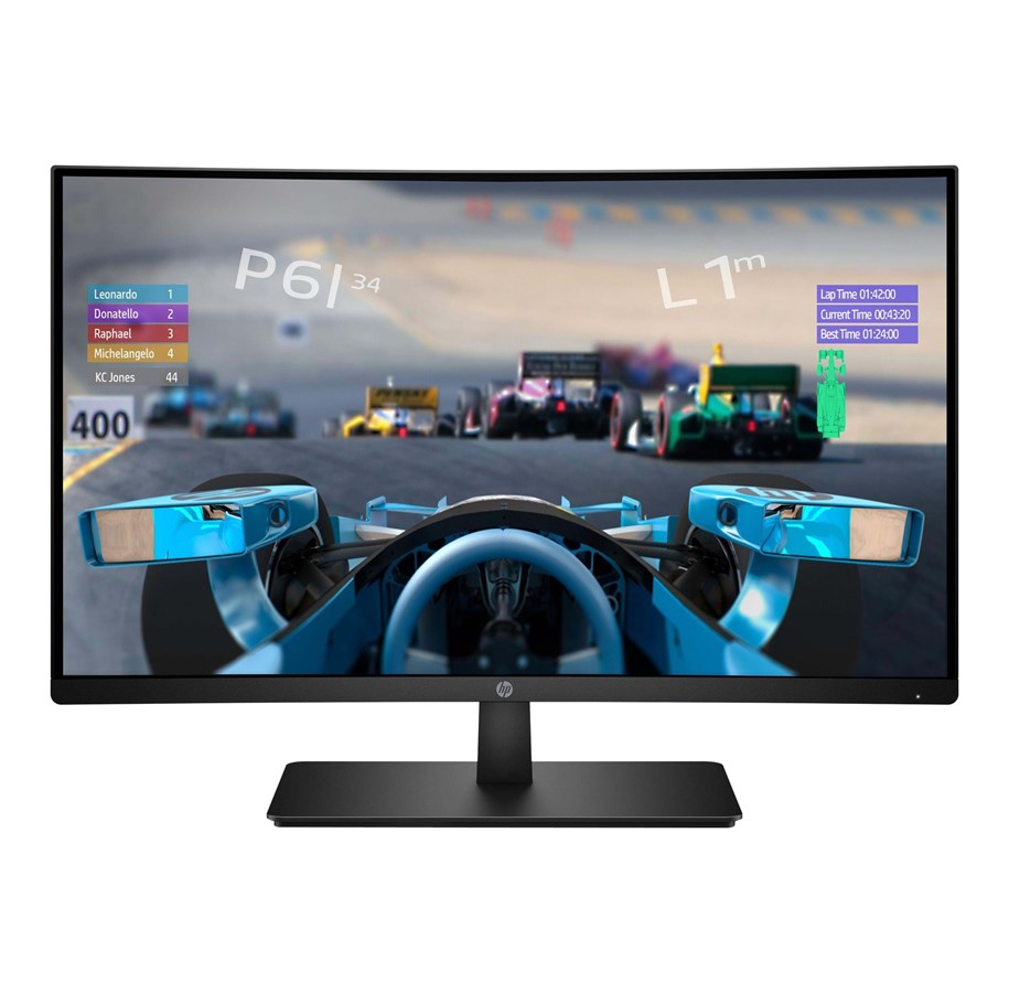 Näyttö - 27" HP 27x - 1AT01AA#ABB