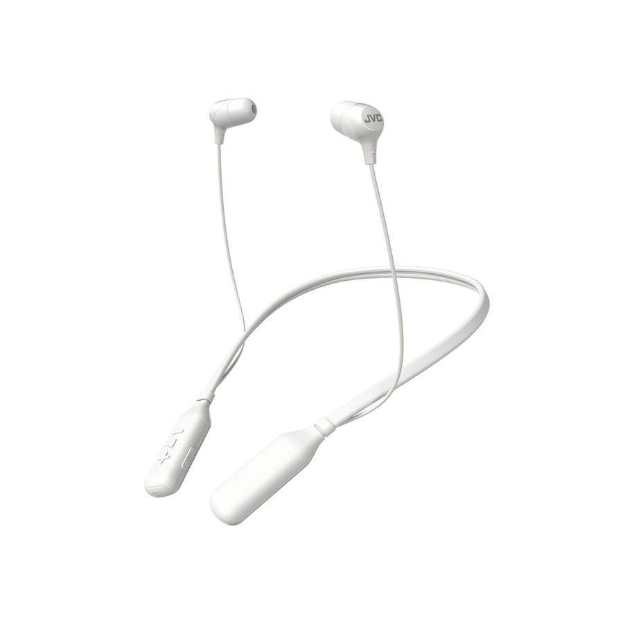 Kuulokkeet - JVC HA FX39BT Marshmallow - HA-FX39BT-W-E