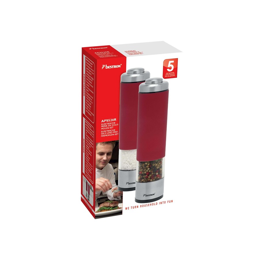 Muut pienet keittiökoneet - Bestron EASY KITCHEN - APS526R