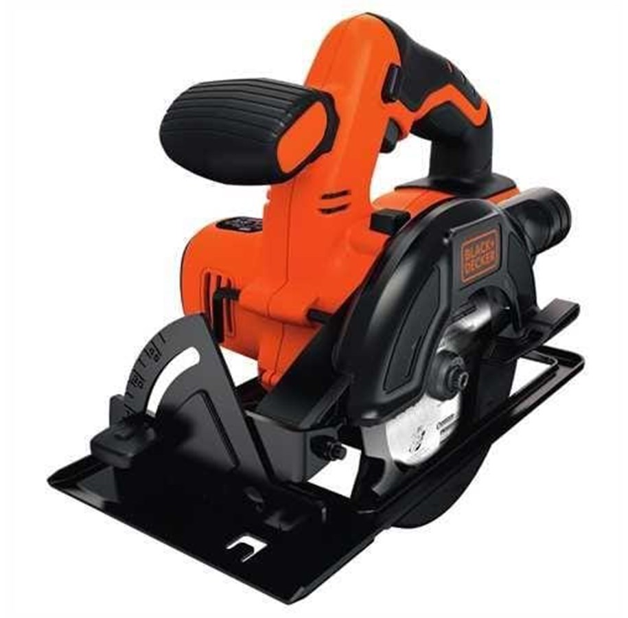 Työkalut - Black & Decker BDCCS18 18V Rundsav 1.5ah - BDCCS18-QW