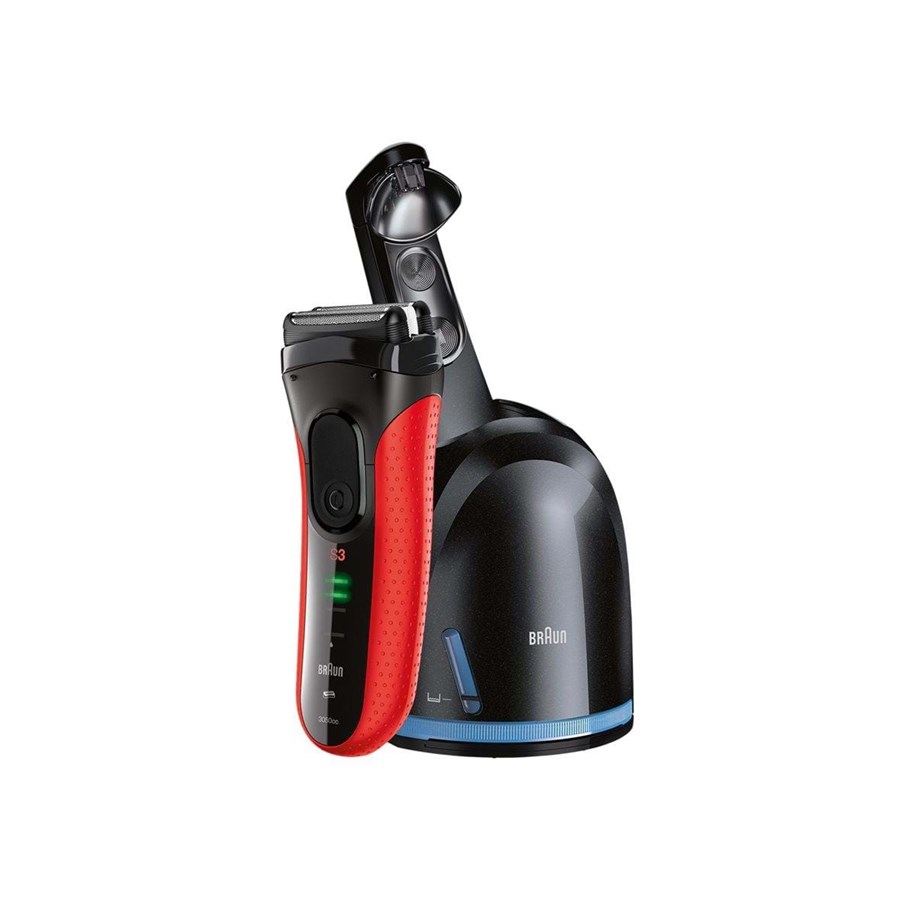 Parranajokoneet - Braun Partakoneet Series 3 - 3050cc - 4210201113898