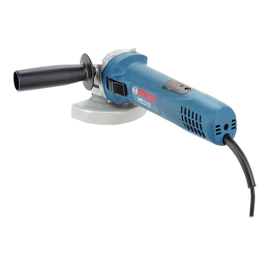 Kulmahiomakoneet - Bosch GWS 7-115 Professional - 0601388107