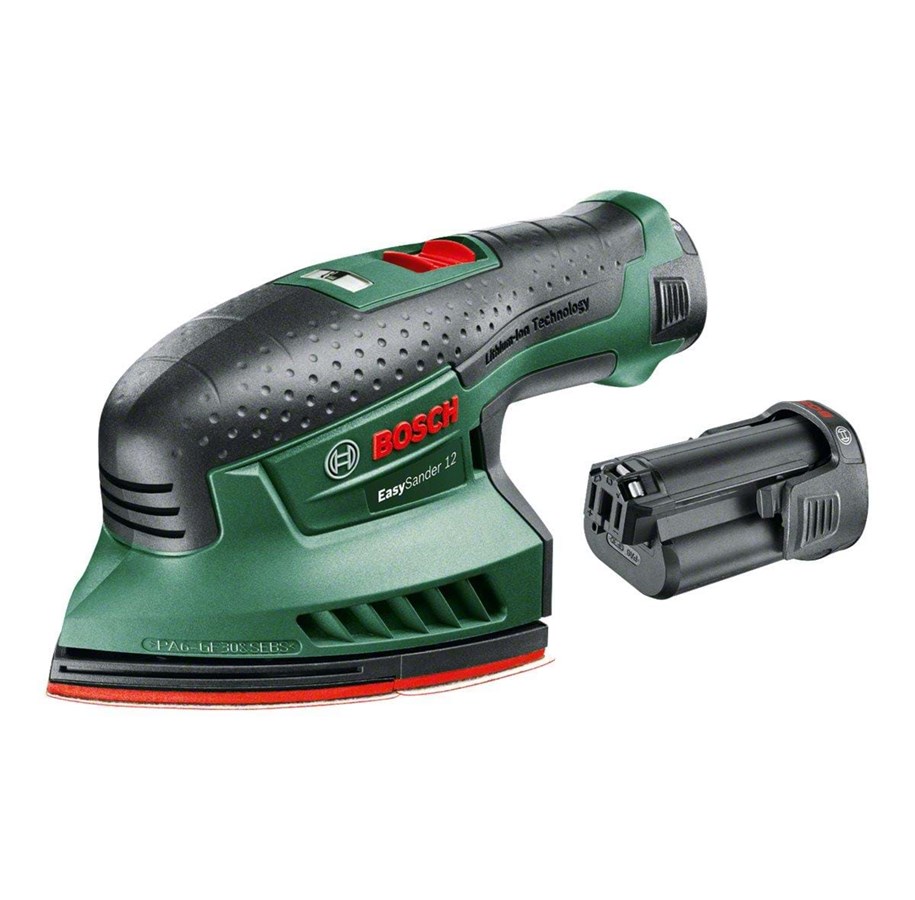 Hiomakoneet - Bosch HelppoHöylä 12 - 0.603.976.90A / 3165140886598