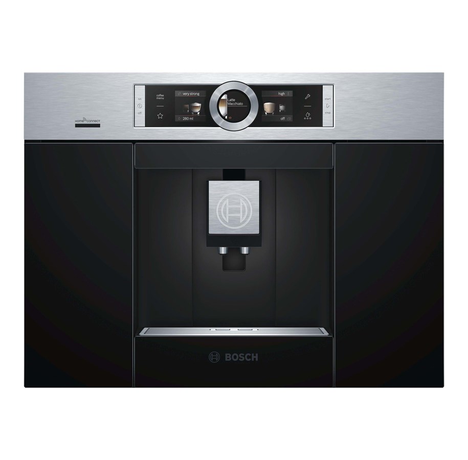 Kahvi ja Espresso - Bosch Bosc Vollauto. CTL636ES6           sr/bk - CTL636ES6