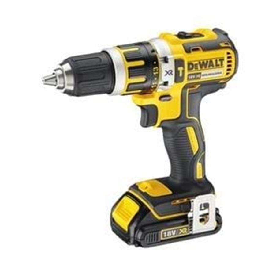 Ruuvi- ja Porakoneet - Dewalt DCD795S2-QW - DCD795S2-QW