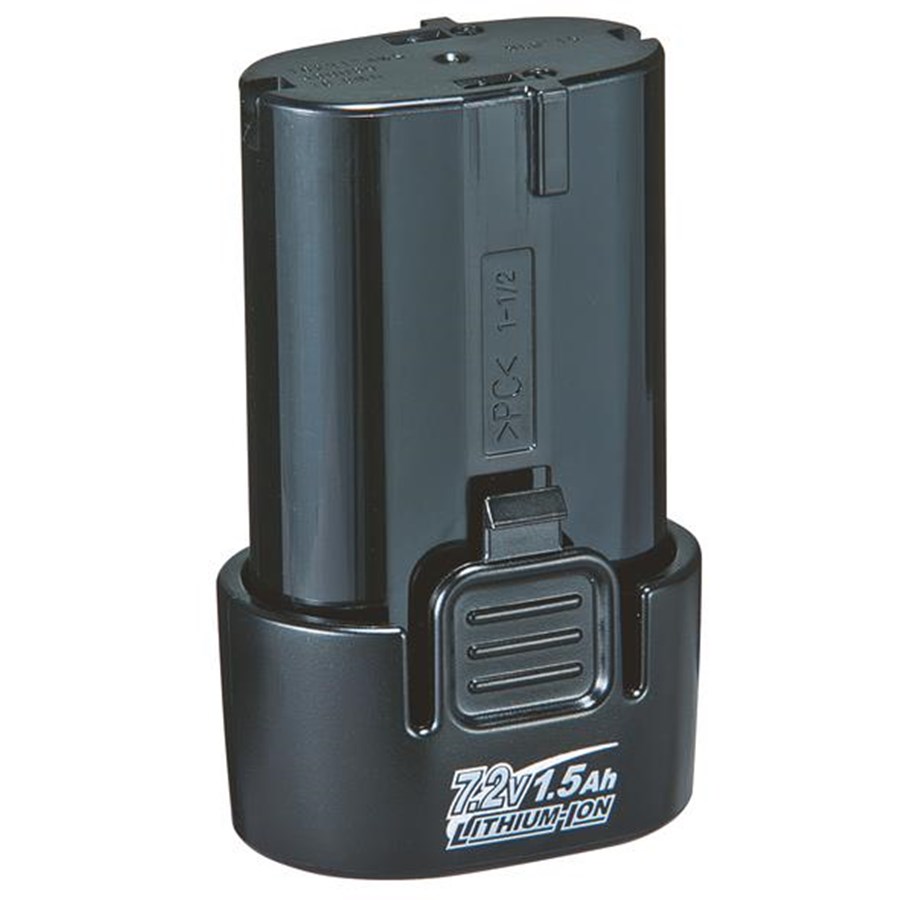 Akut ja laturit - Makita Maki Akku BL 7015Li           7.2V 1.5Ah - 198000-3