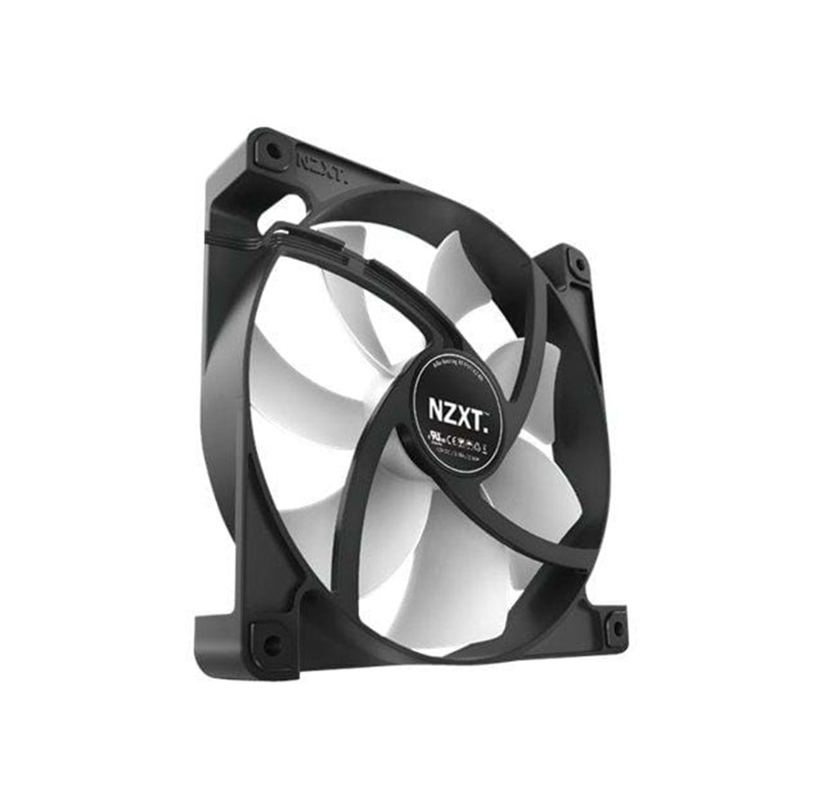 Kotelotuuletin - NZXT FN V2 - Kotelotuuletin - 140mm - RF-FN142-RB