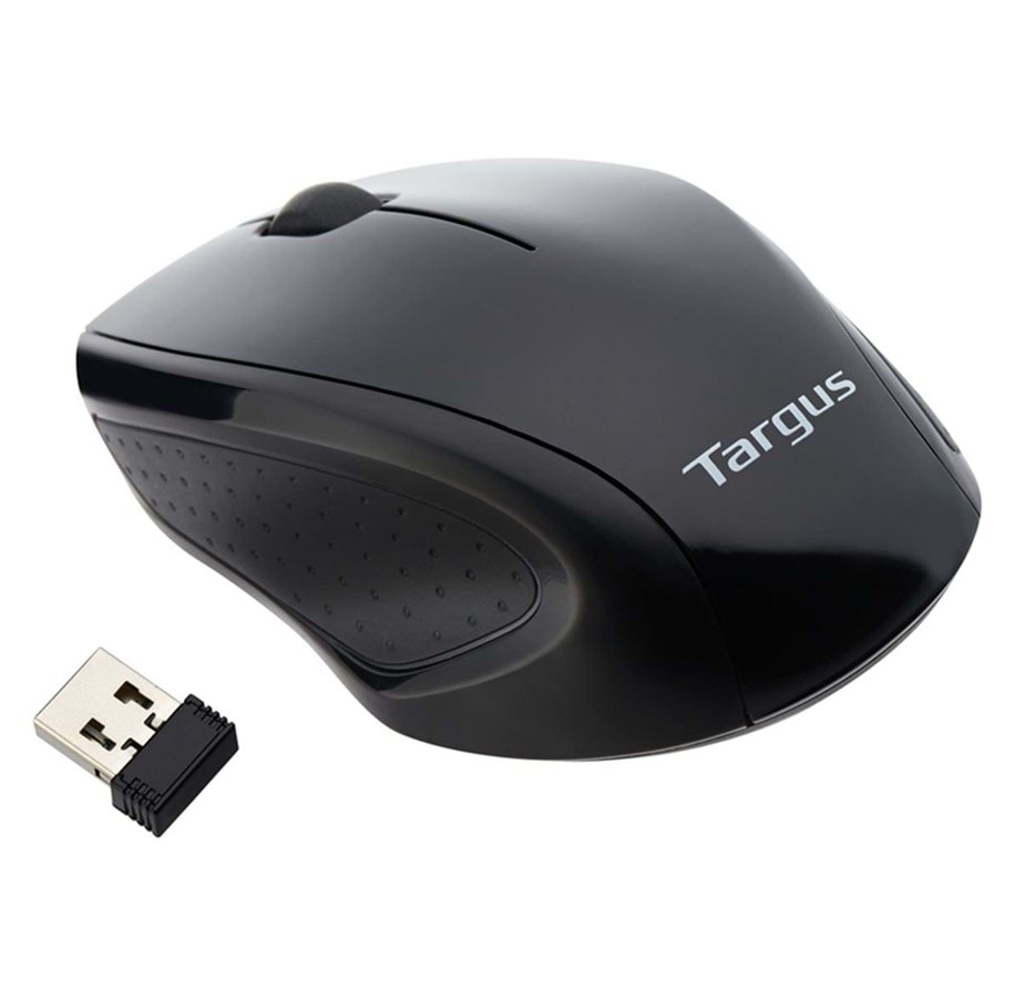 Hiiret - Targus Wireless Optical Mouse Black - Hiiri - Musta - AMW060EU