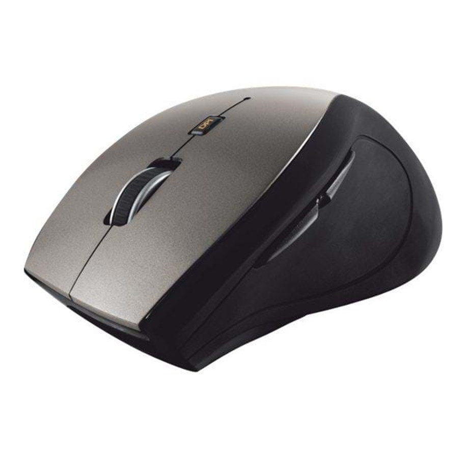 Hiiret - Trust Sura Wireless Mouse Black/Grey - Hiiri - Optinen - Musta - 19938