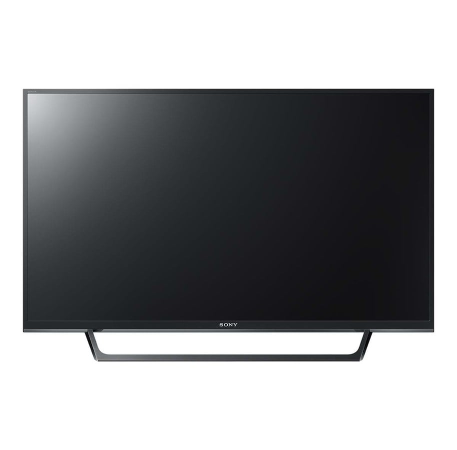 Televisio - Sony 0 " Televisio LCD 1080p (Full HD) KDL-49WE660 BRAVIA WE660 Series - 49" Klasse (48.5" til at se) LED TV - KDL49WE660BAEP