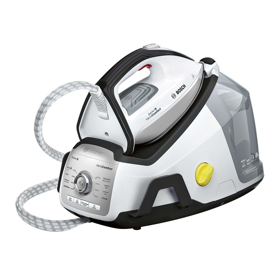 Silitysraudat  - Bosch höyrysilitysrauta Serie | 8 VarioComfort - TDS8030DE