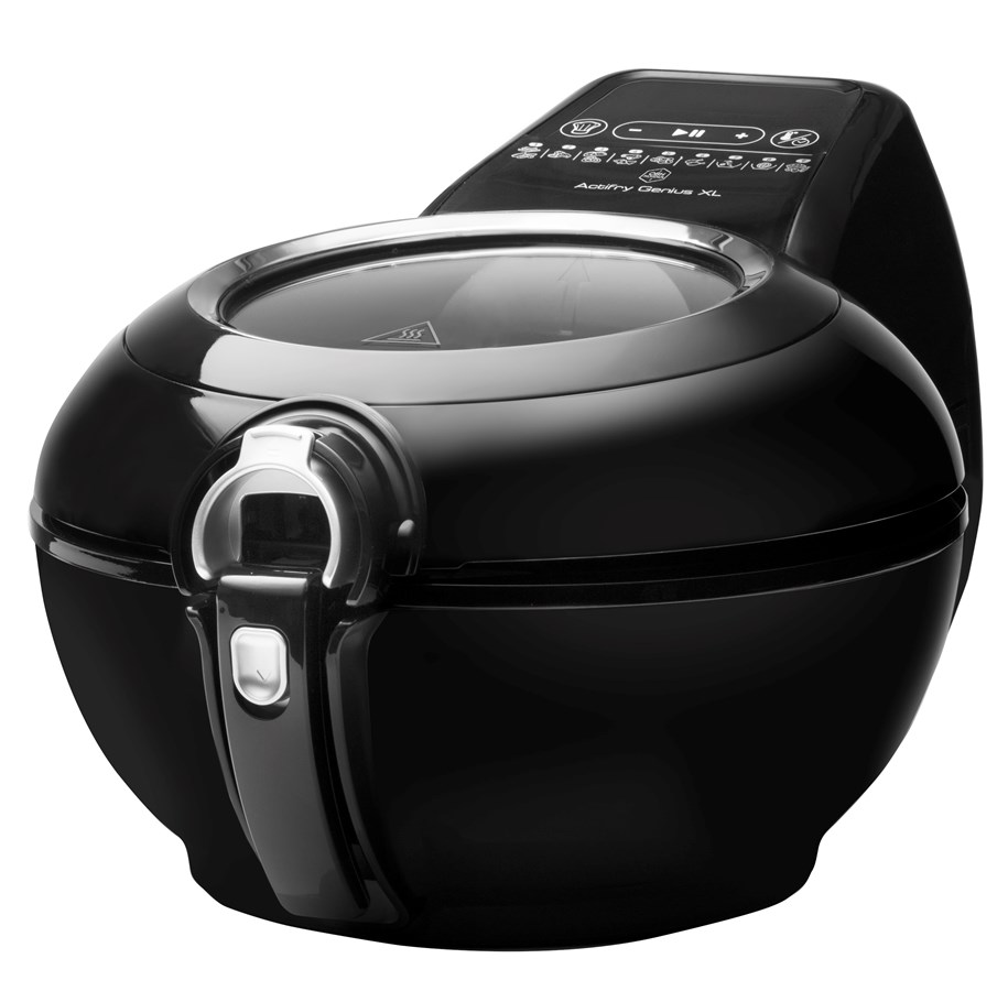 Airfryer - OBH Nordica Actifry Genius 1.7 kg Musta - AG9608S0