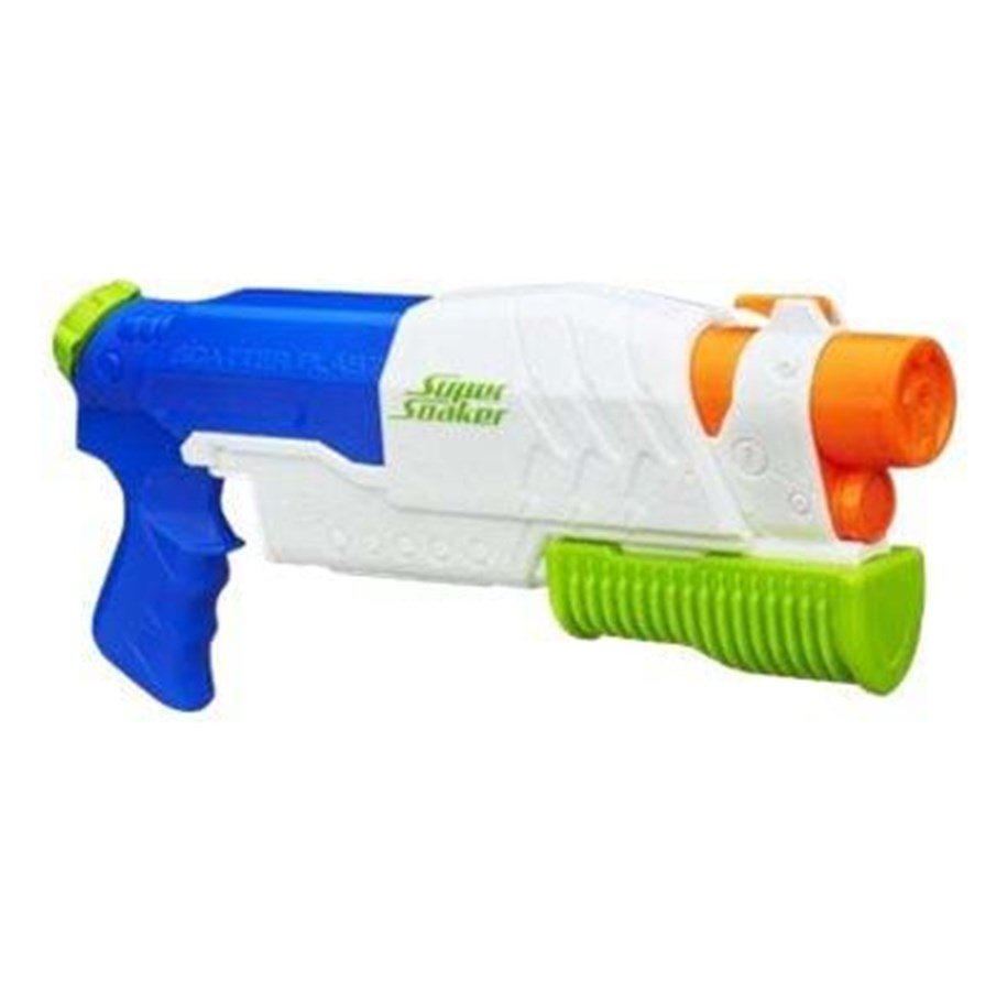 Vesileikit - NERF Super Soaker Scatter Blast - A5832