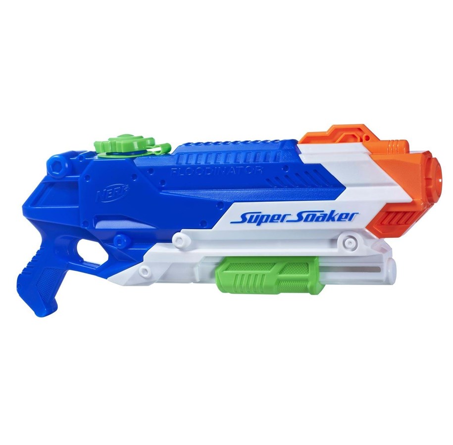 Vesileikit - NERF Super Soaker Floodinator - B8248