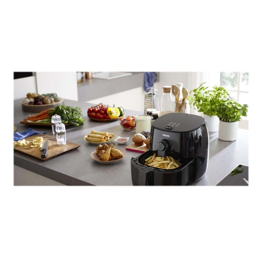 Rasvakeittimet - Philips Viva Collection - HD9621/90
