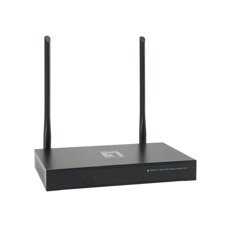Tukiasemat - LevelOne WAP-6117 - wireless - WAP-6117