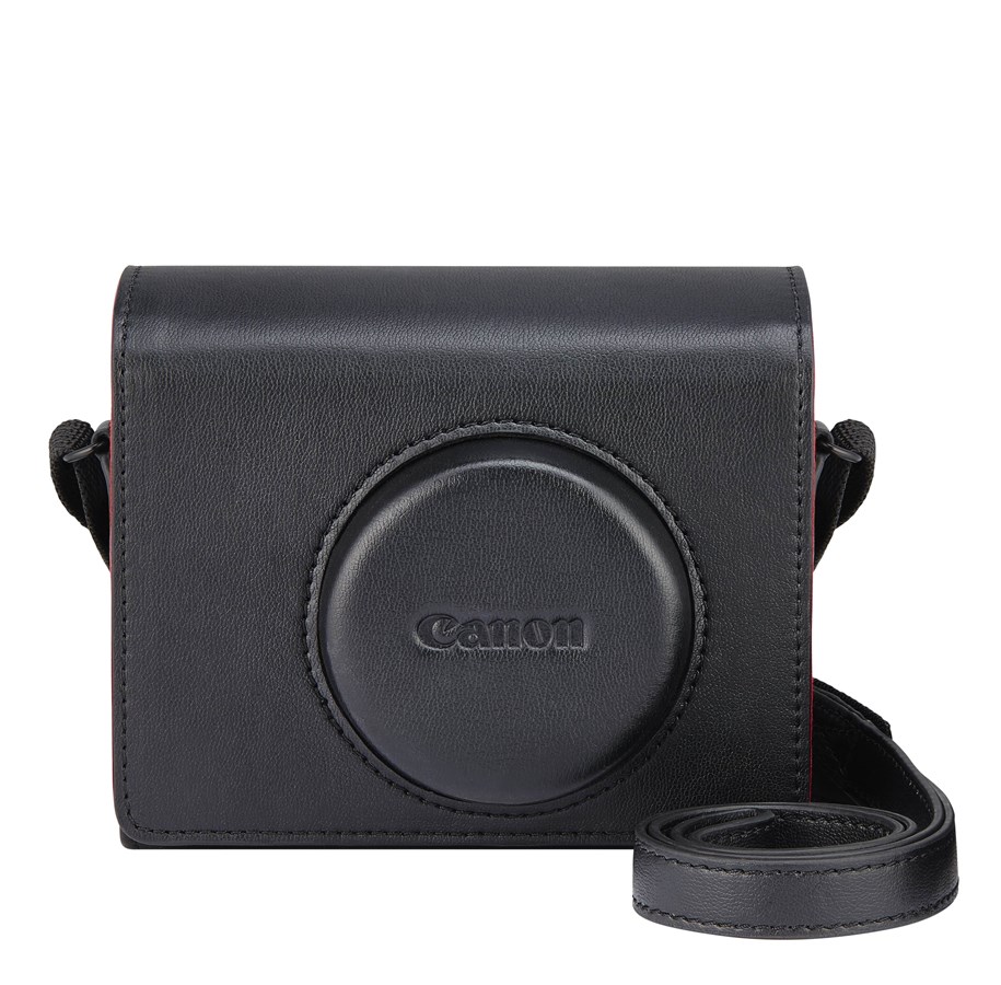 Kameralaukut - Canon DCC-1830 Camera Case - Black - 3074C001