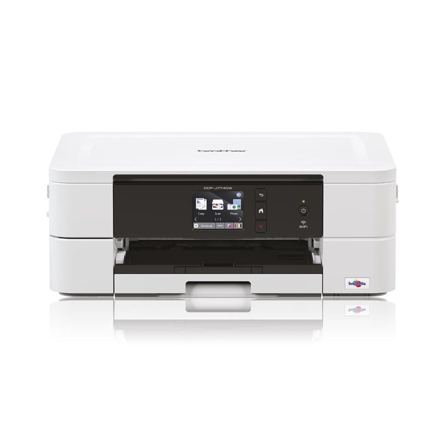 Tulostimet - Brother DCP-J774DW Multifunction - väri - DCPJ774DWZW1
