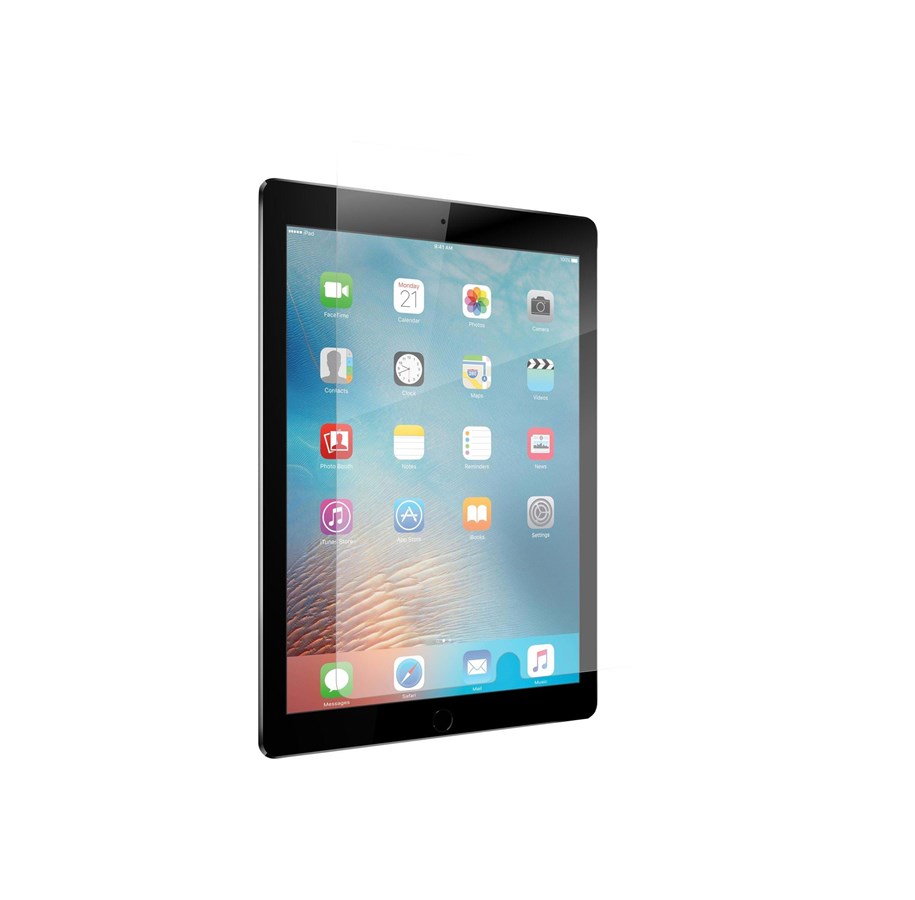 Tabletti - Kannet & Suojakotelot - ZAGG InvisibleShield Glass+ iPad Pro 10.5" - ID9LGS-F00