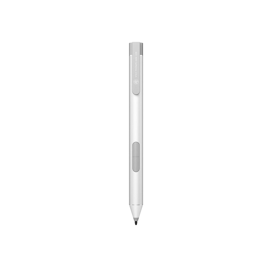 Hiiret - HP Active Pen - Digitaalinen kynä - 2 painiketta - Hopea - 1FH00AA