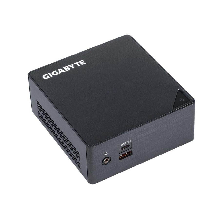 Pöytätietokoneet - Mini PC / Barebone - GIGABYTE BRIX s - GB-BKi5HA-7200