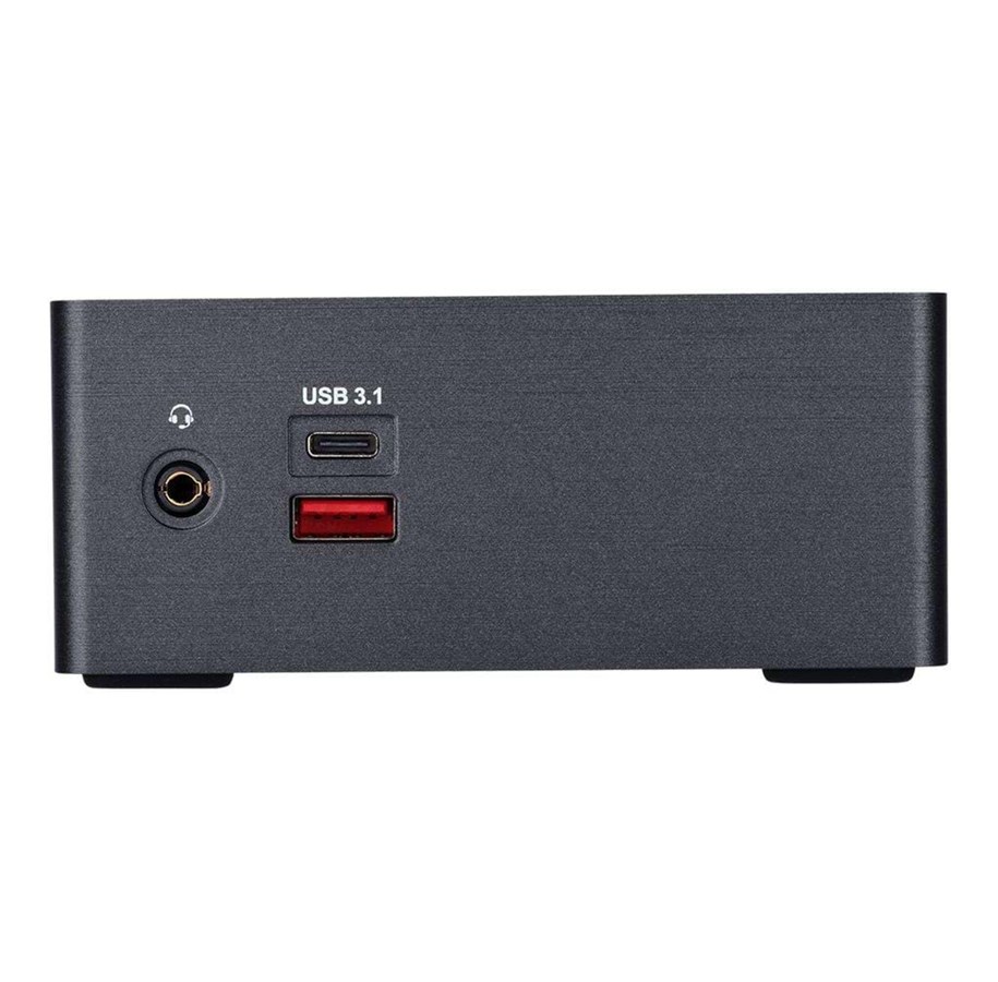 Pöytätietokoneet - Mini PC / Barebone - GIGABYTE BRIX s - GB-BKi3HA-7100
