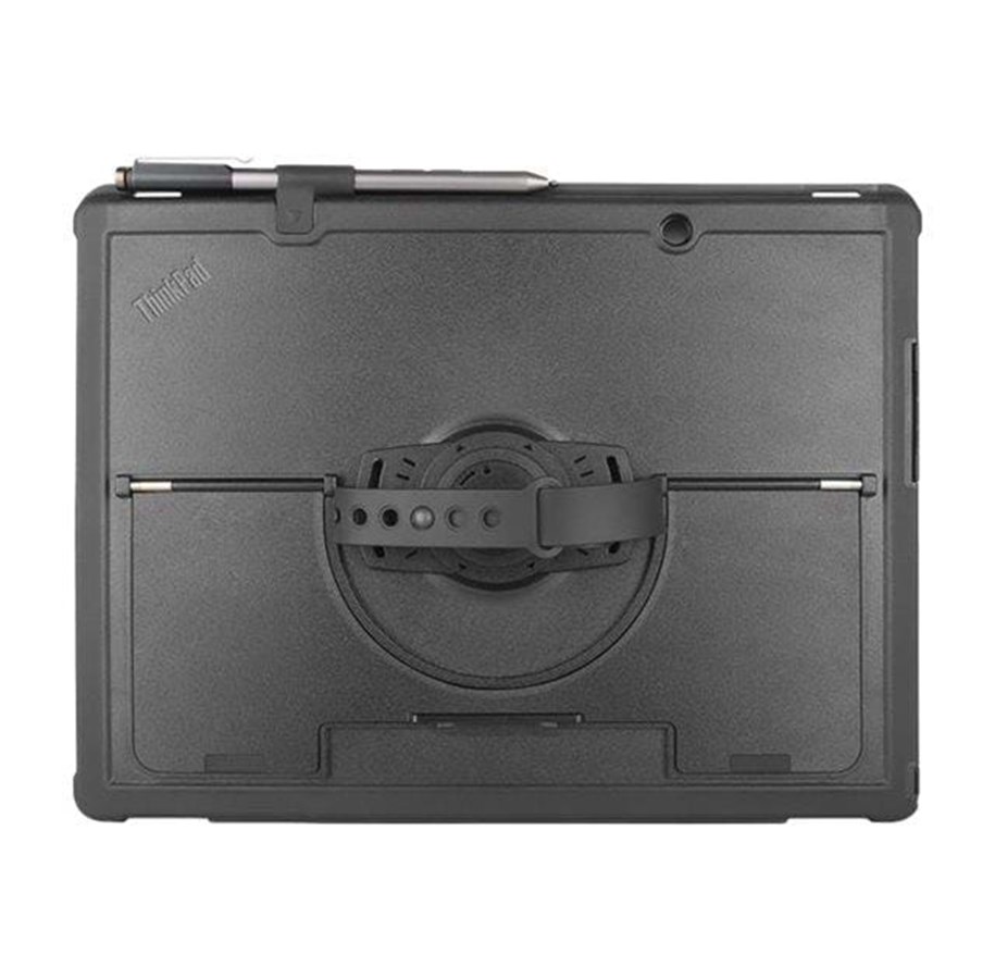 Tabletti - Kannet & Suojakotelot - Lenovo Protector - Gen 3 - protective case tablet protector - 4X40Q62112