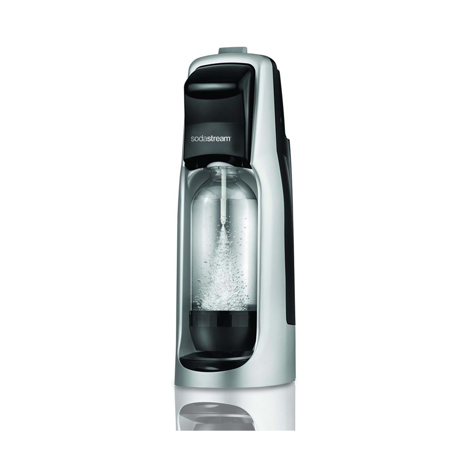 Sodastream - Sodastream Jet Black/Silver - 1312111777