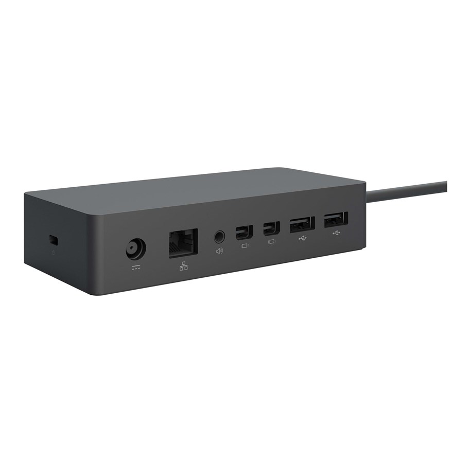 Telakointiasemat - Microsoft Pinta Dock - docking station - PF3-00009