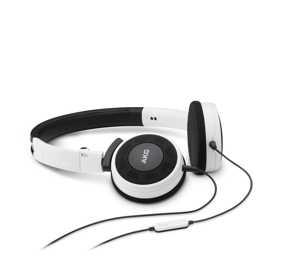 Kuulokkeet - AKG Y30 - Y30UWHT