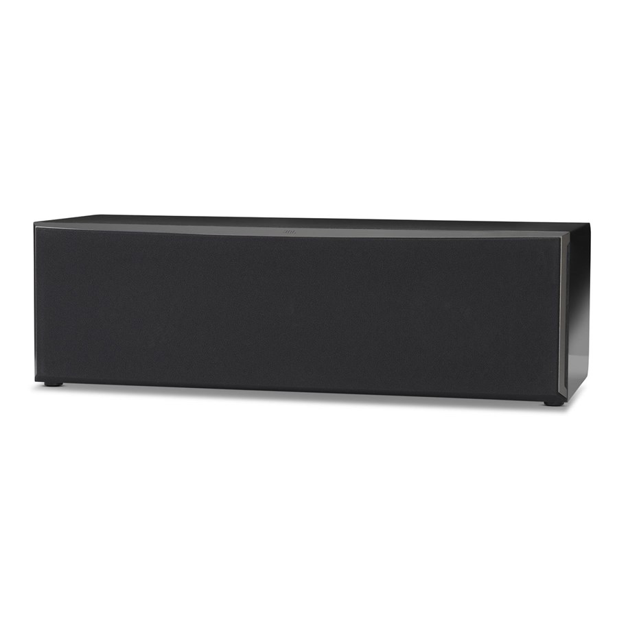 HiFi - kaiuttimet - JBL Studio 235C - STUDIO235CBK
