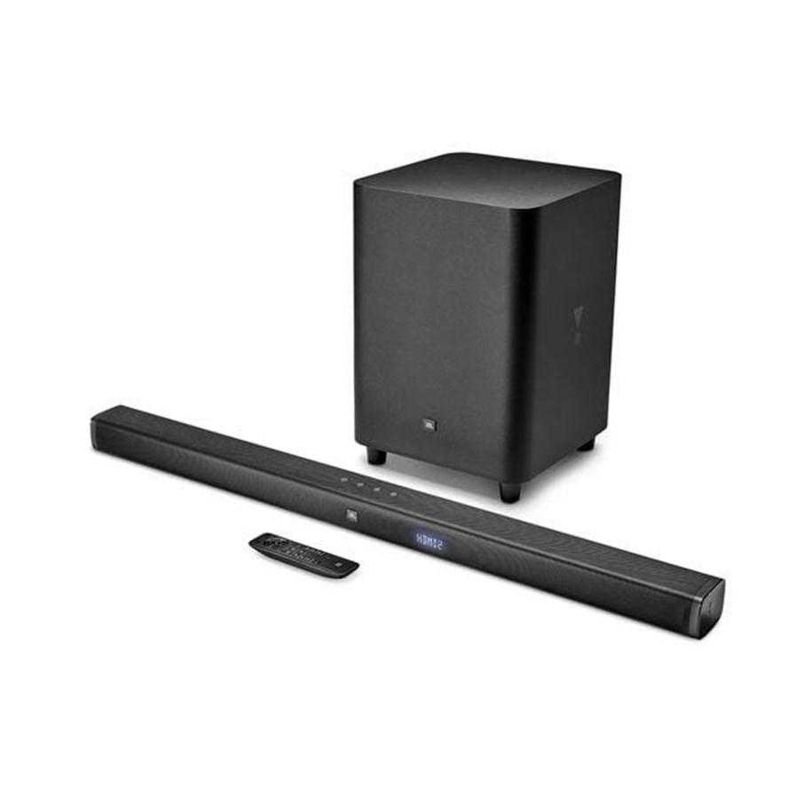 Kotiteatteri - JBL Bar 3.1 - JBLBAR31BLKEP