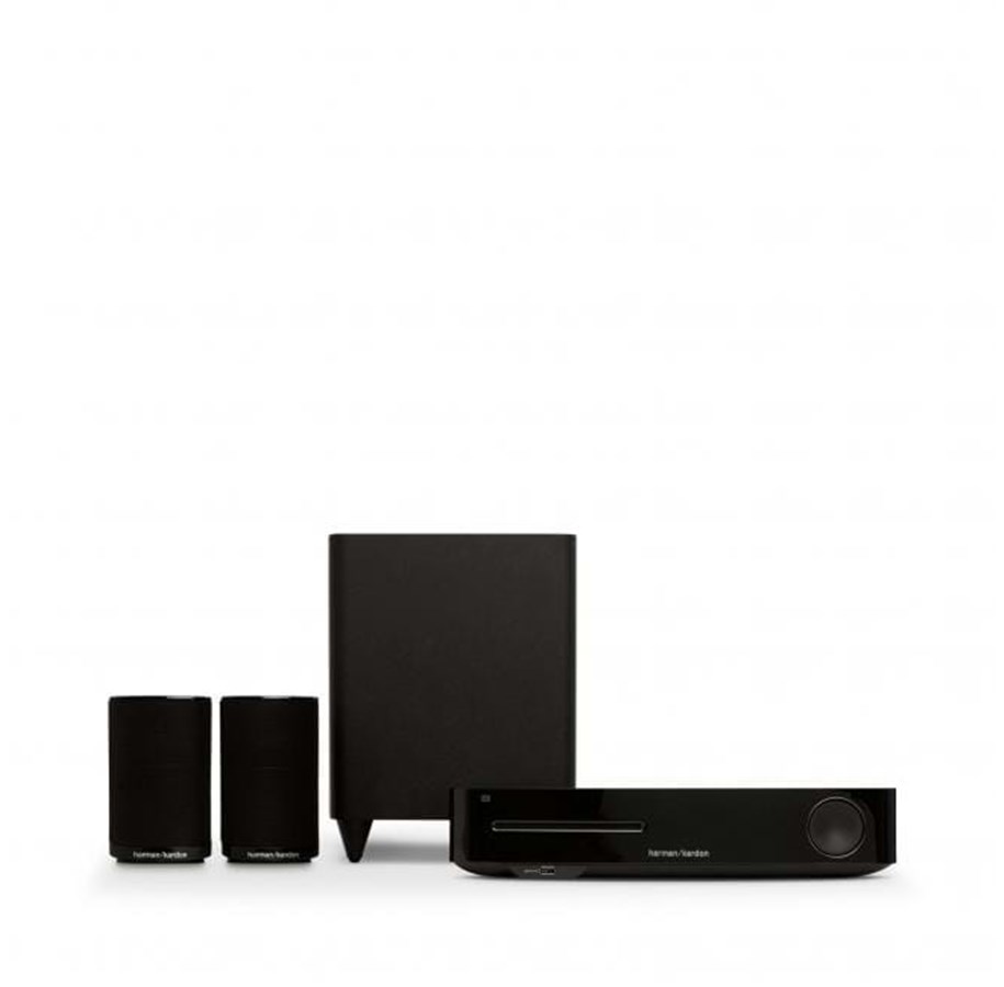 Kotiteatteri - Harman Kardon BDS 335 - BDS 335