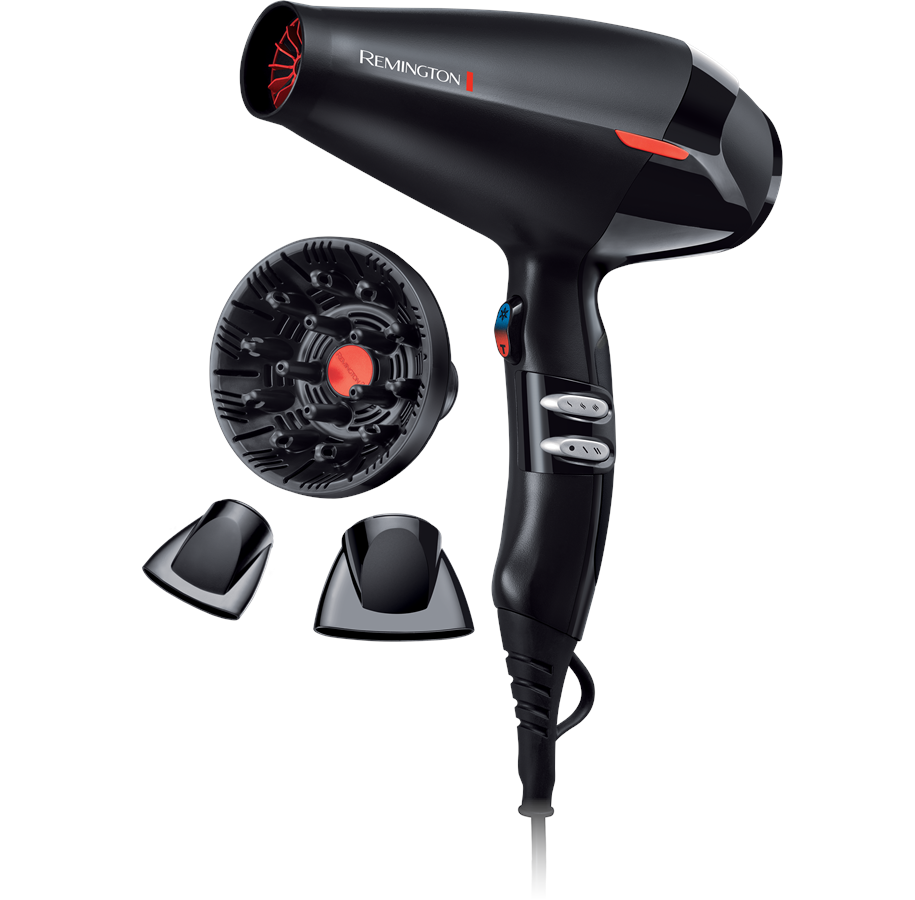 Hiustenkuivaaja - REMINGTON Hiustenkuivaaja Salon Collection AC9007 Ultimate Power Dryer - 2200 W - AC9007
