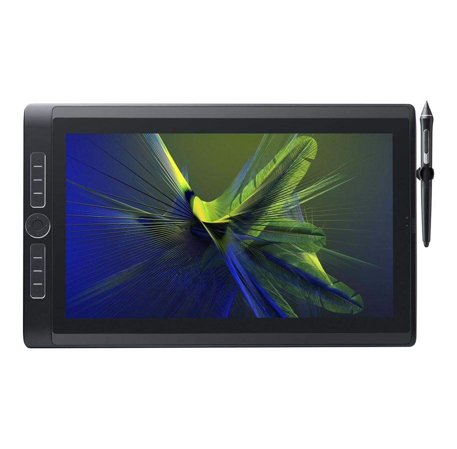Kannettava tietokone - Wacom MobileStudio Pro - DTH-W1620H-EU