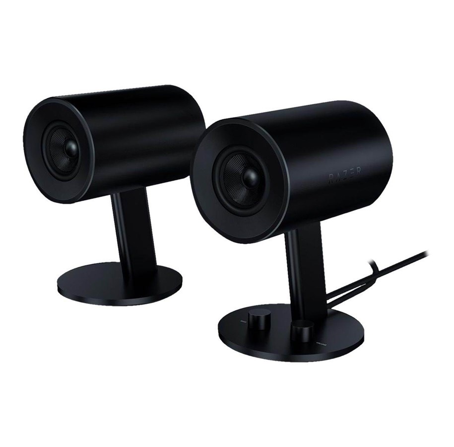 Kaiuttimet - PC - Razer Nommo - 2.0 kanava - musta - RZ05-02450100-R3G1