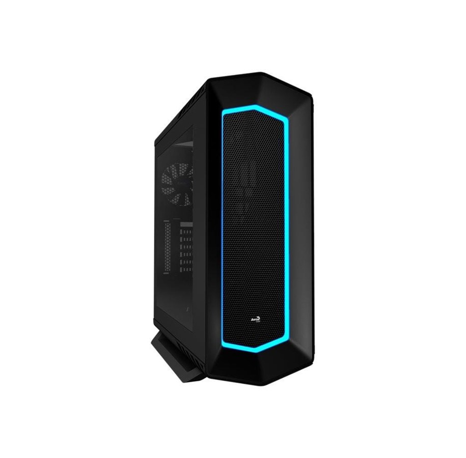 Kotelot - AeroCool Project7 P7-C1 TG - Kotelot - Miditower - Musta - EN58355