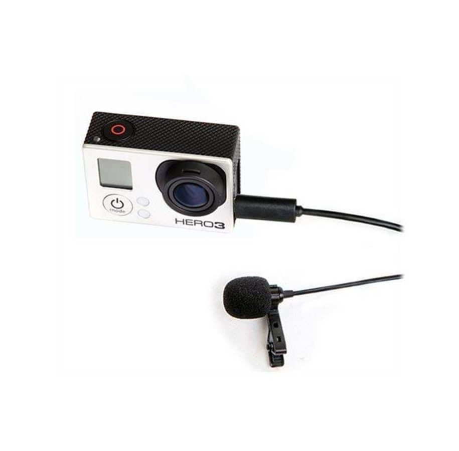 Mikrofonit - BOYA BY-LM20 - microphone - BY-LM20