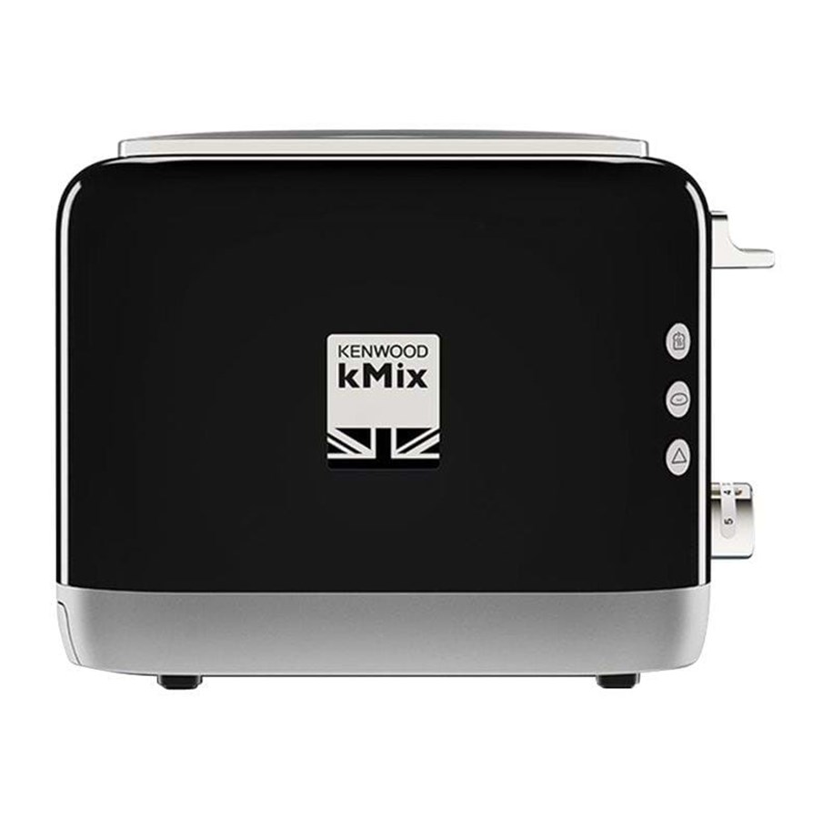 Leivänpaahdin - Kenwood Leivänpaahdin kMix TCX751BK - 0W23011054