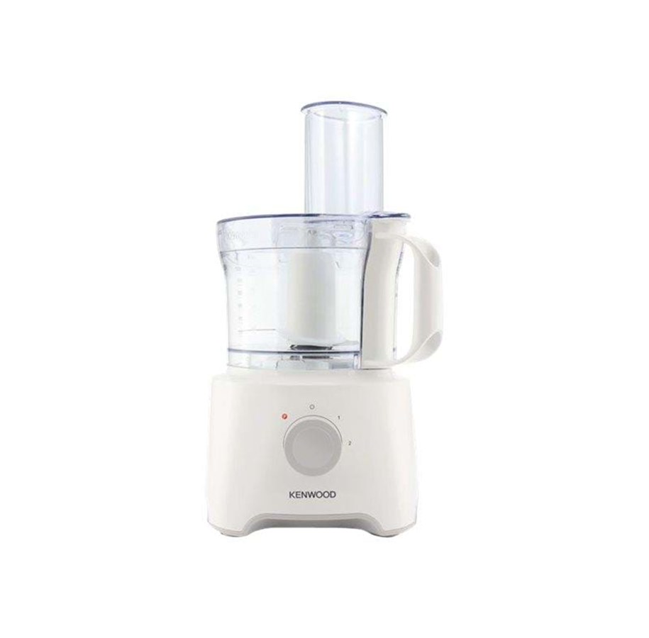 Monitoimikoneet, yleiskoneet ja ruokaprosessorit - Kenwood Yleiskone Multipro Compact FDP300WH - FDP300WH