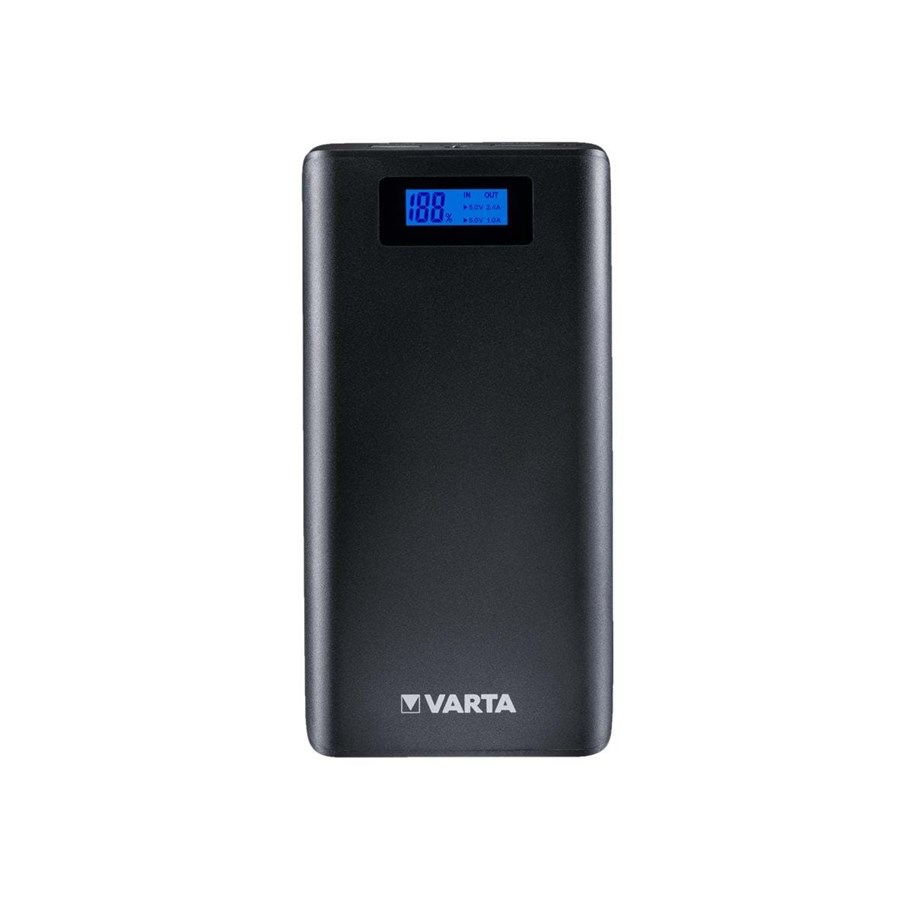 Powerbank - VARTA Portable Power LCD Power Bank 18200 - 57972 101 111
