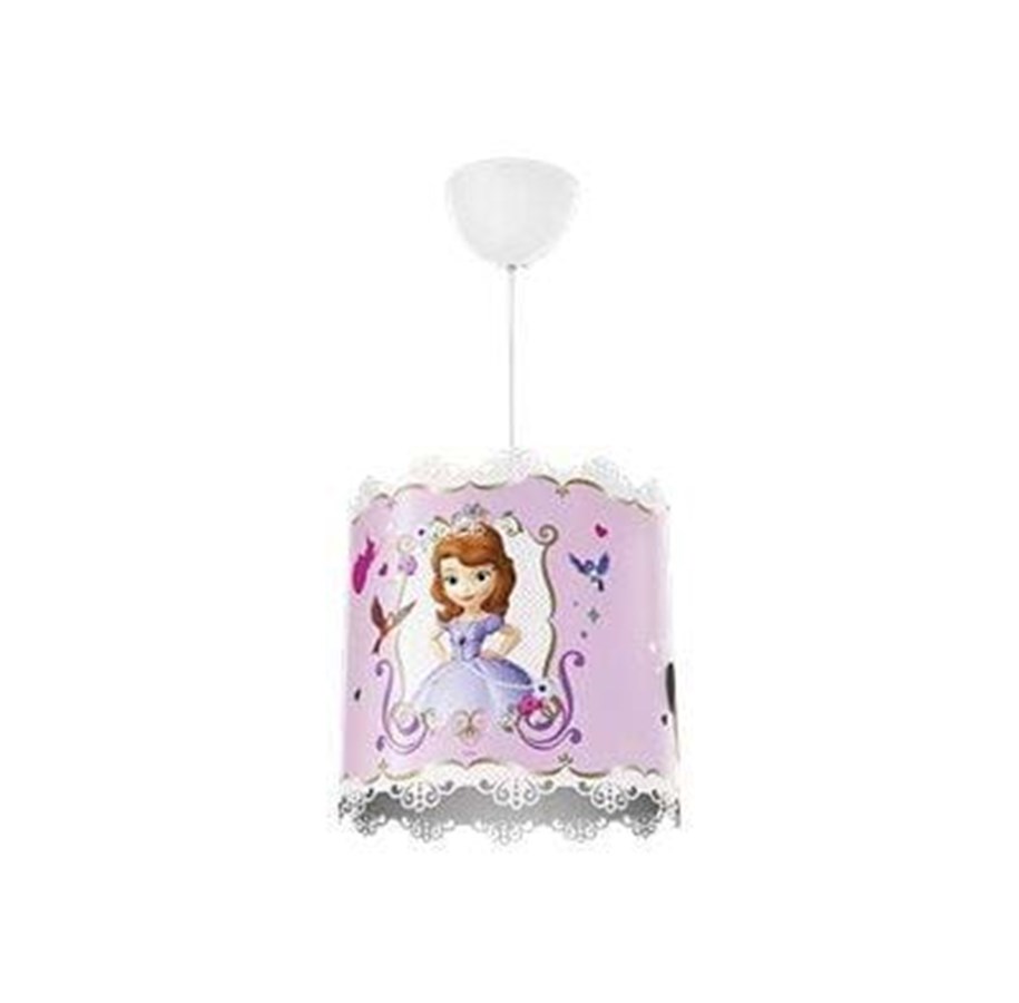 Valaisimet - Philips Disney Sofia The First - 717510616