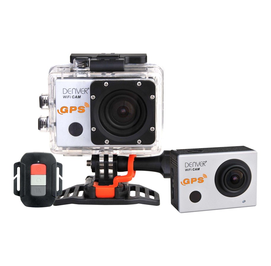 Action-kamera - DENVER ACG-8050WMK2 - action camera - ACG-8050W