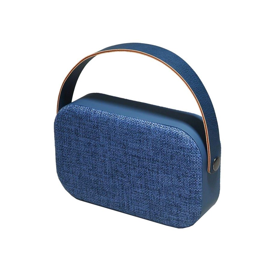 Kannettavat & Bilekaiuttimet - DENVER BTS-63 - speaker - for portable use - wireless - BTS-63BLUE
