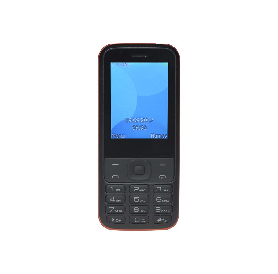 Puhelimet - DENVER FAS-24100M - GSM - mobile phone - FAS-24100M