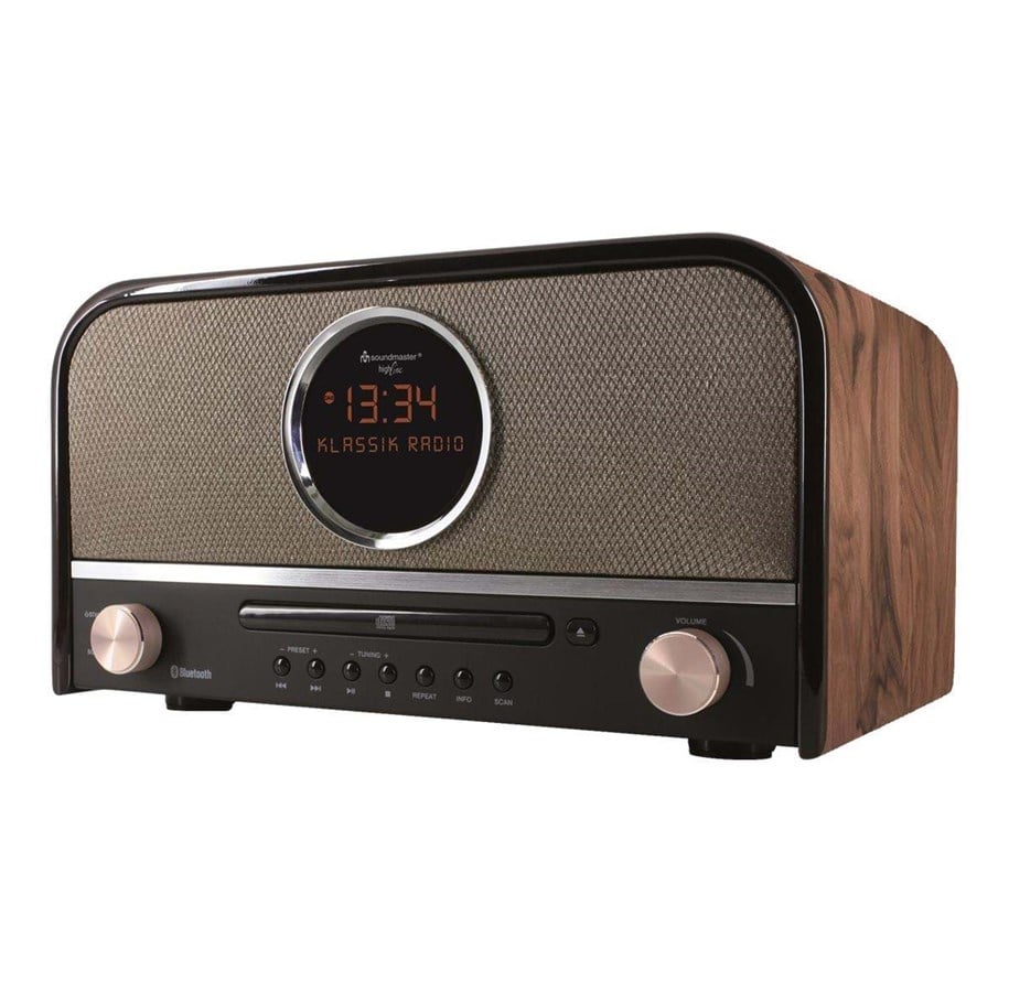 Mikro- ja minijärjestelmät - soundmaster Highline - NR850BR